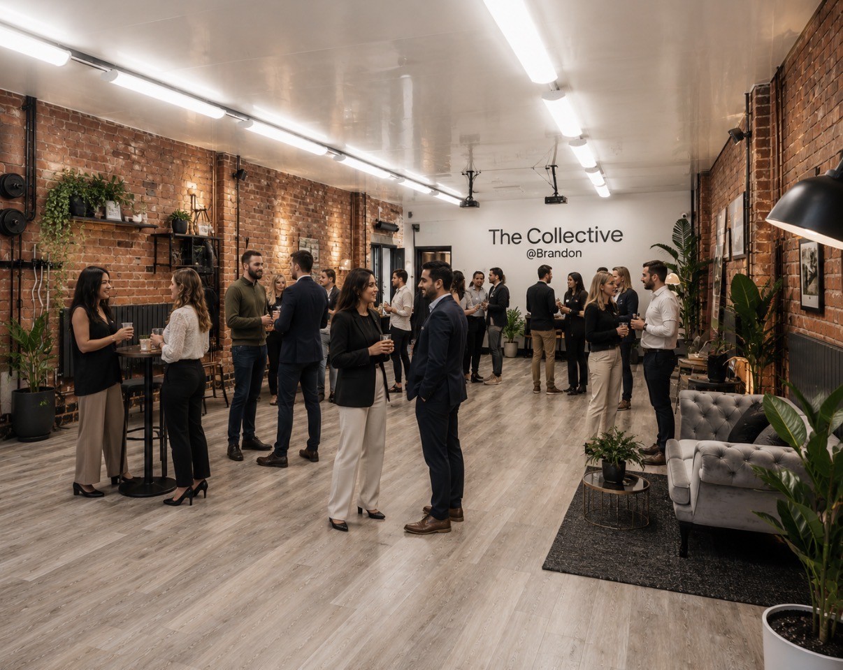 The Collective Brandon gallery image
